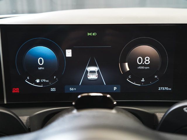 2025 Hyundai Santa Cruz Limited - 23084412 - 26
