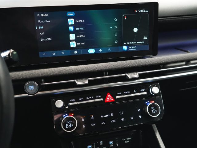 2025 Hyundai Santa Cruz Limited - 23084412 - 28