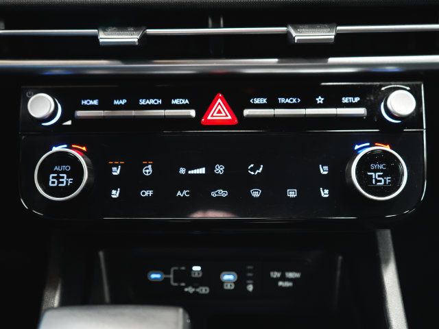 2025 Hyundai Santa Cruz Limited - 23084412 - 32