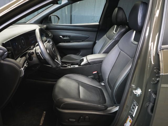 2025 Hyundai Santa Cruz Limited - 23084412 - 35