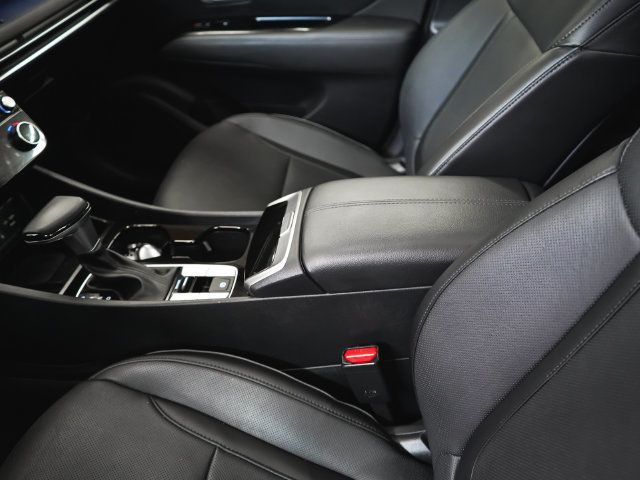 2025 Hyundai Santa Cruz Limited - 23084412 - 36