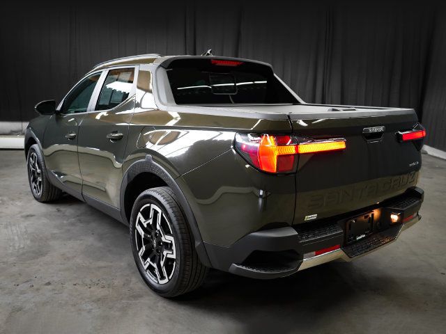 2025 Hyundai Santa Cruz Limited - 23084412 - 3