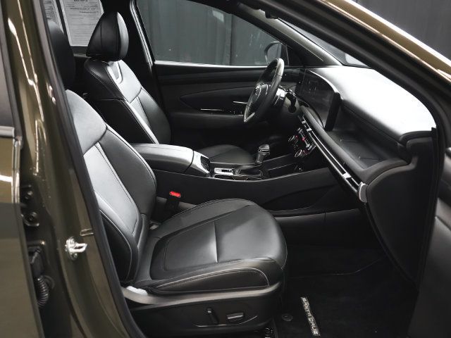 2025 Hyundai Santa Cruz Limited - 23084412 - 42