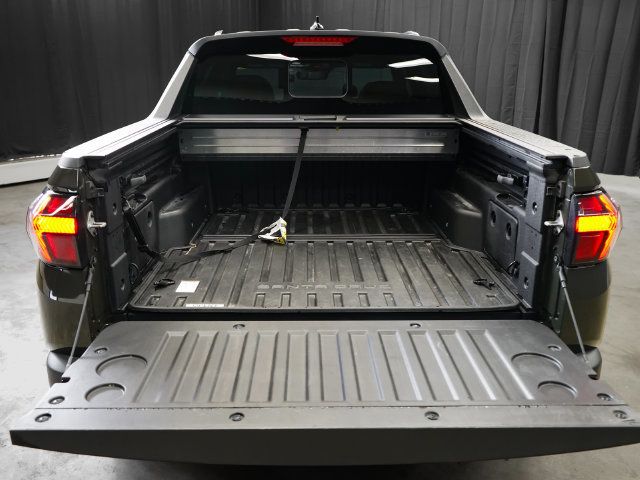 2025 Hyundai Santa Cruz Limited - 23084412 - 45
