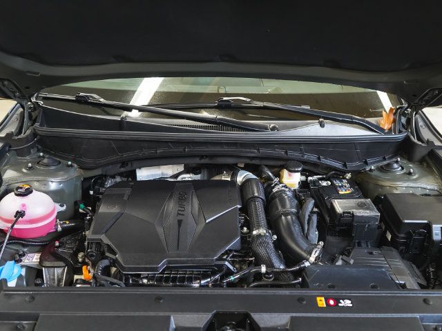 2025 Hyundai Santa Cruz Limited - 23084412 - 46