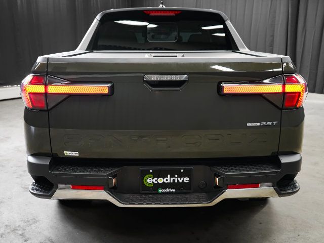 2025 Hyundai Santa Cruz Limited - 23084412 - 4