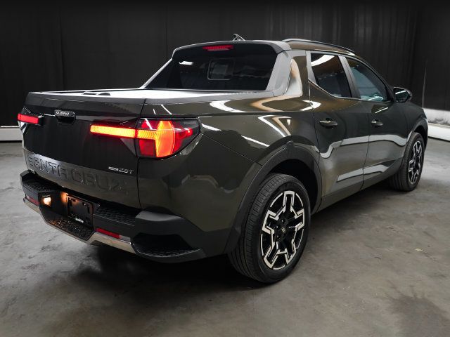 2025 Hyundai Santa Cruz Limited - 23084412 - 5