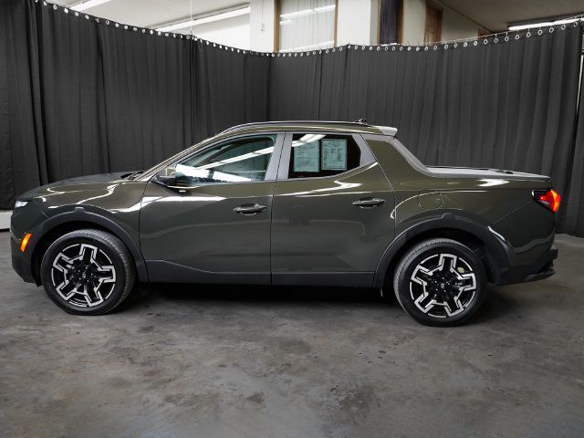 2025 Hyundai Santa Cruz Limited - 23084412 - 6