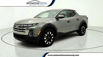 2025 Hyundai Santa Cruz - 5NTJA4DE0SH133959