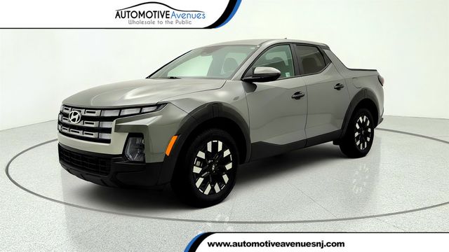 2025 Hyundai Santa Cruz SE FWD - 23047456 - 0
