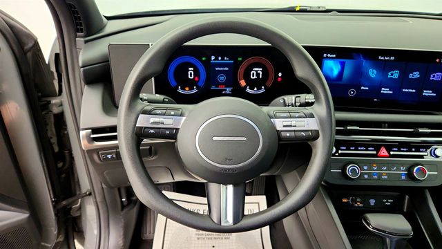 2025 Hyundai Santa Cruz SE FWD - 23047456 - 12