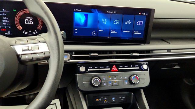 2025 Hyundai Santa Cruz SE FWD - 23047456 - 16