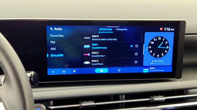 2025 Hyundai Santa Cruz SE FWD - 23047456 - 17