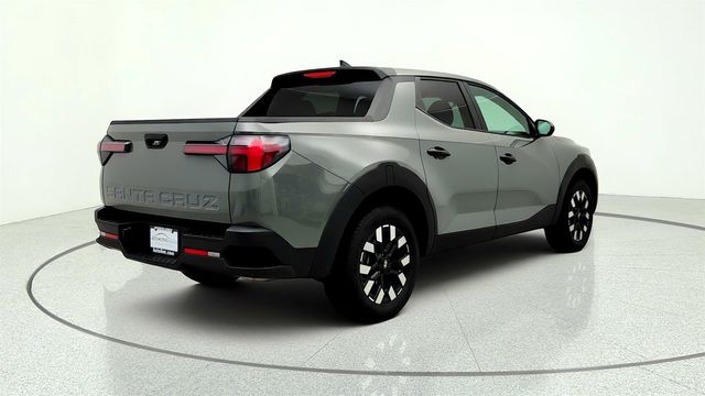2025 Hyundai Santa Cruz SE FWD - 23047456 - 4