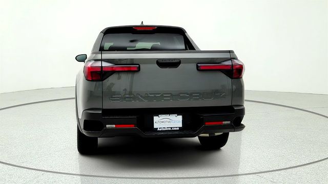 2025 Hyundai Santa Cruz SE FWD - 23047456 - 5
