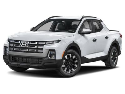 2025 Hyundai Santa Cruz
