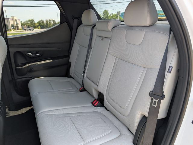 2025 Hyundai Santa Cruz SEL - 23049669 - 16