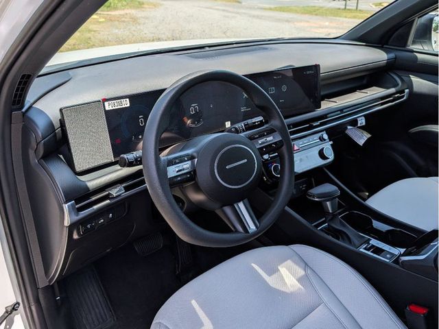 2025 Hyundai Santa Cruz SEL - 23049669 - 18