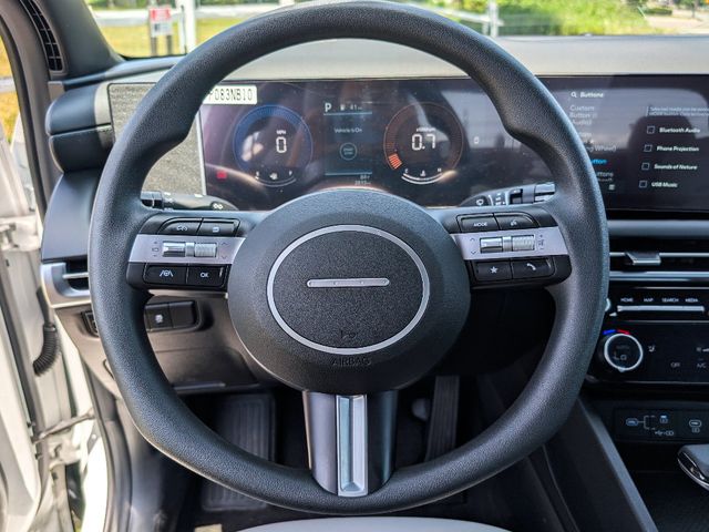 2025 Hyundai Santa Cruz SEL - 23049669 - 21