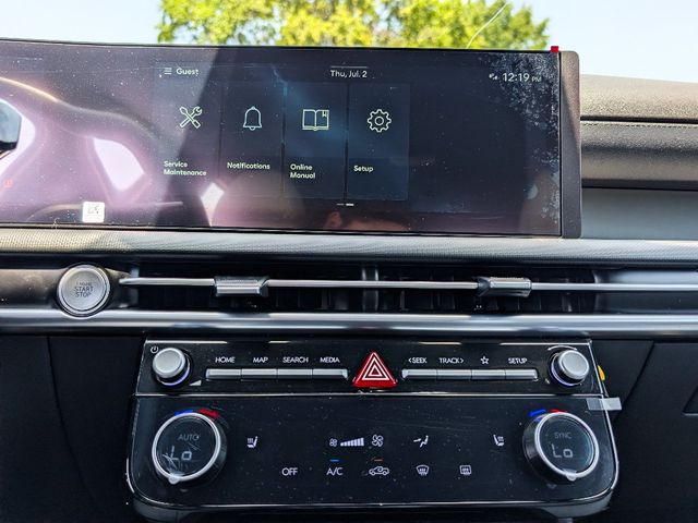 2025 Hyundai Santa Cruz SEL - 23049669 - 28