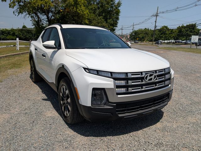 2025 Hyundai Santa Cruz SEL - 23049669 - 2