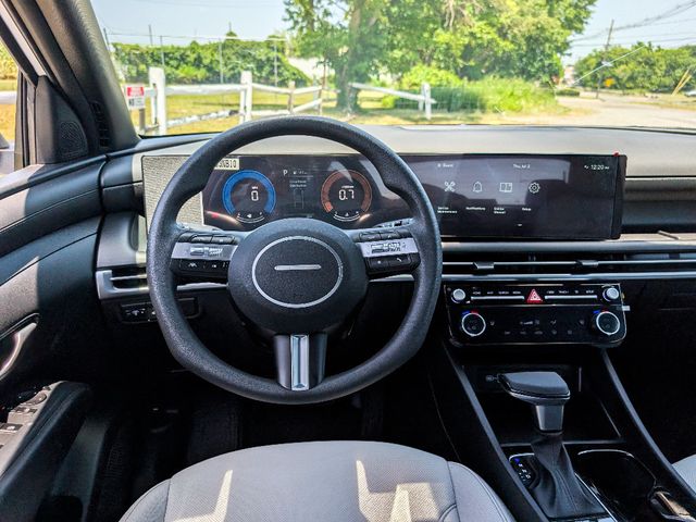 2025 Hyundai Santa Cruz SEL - 23049669 - 29