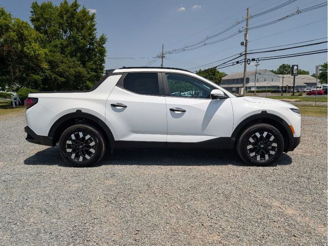 2025 Hyundai Santa Cruz SEL - 23049669 - 3
