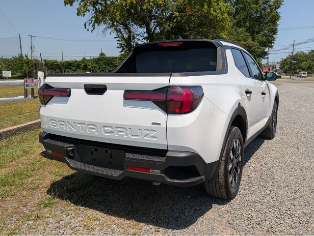 2025 Hyundai Santa Cruz SEL - 23049669 - 4