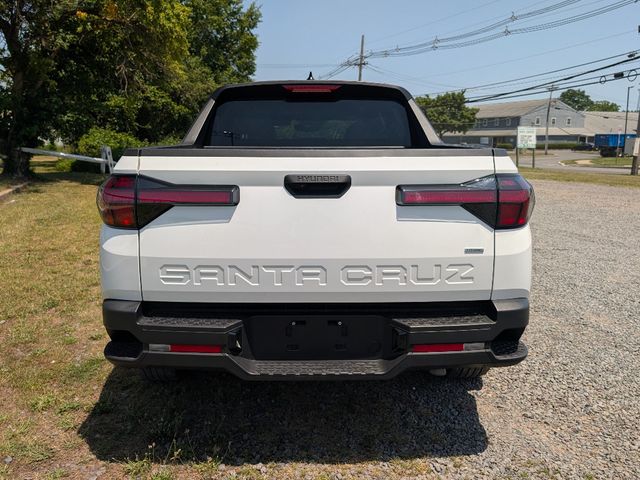 2025 Hyundai Santa Cruz SEL - 23049669 - 5