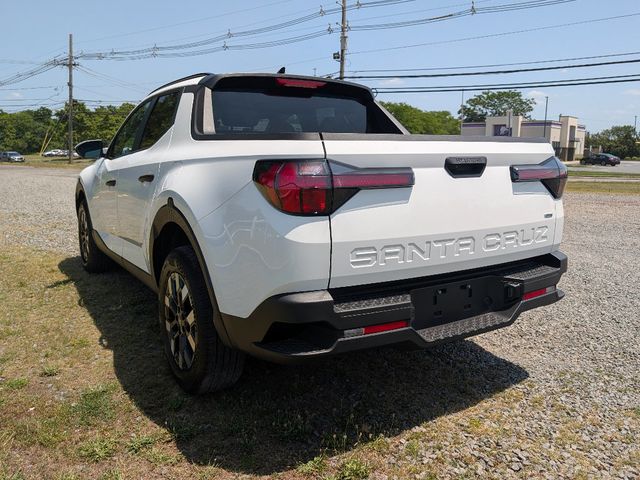 2025 Hyundai Santa Cruz SEL - 23049669 - 7