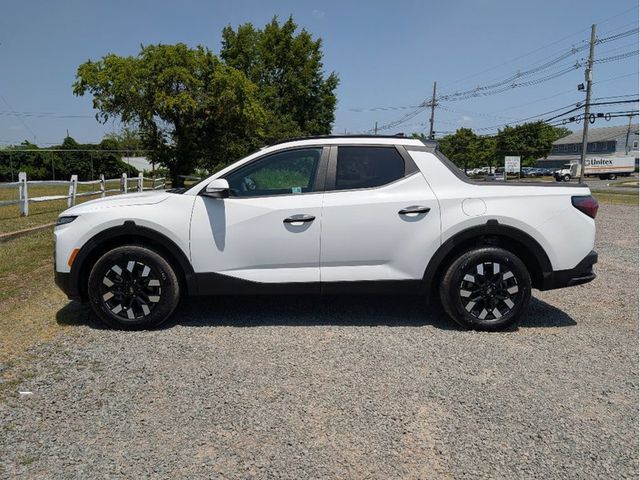 2025 Hyundai Santa Cruz SEL - 23049669 - 8