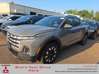 2025 Hyundai Santa Cruz