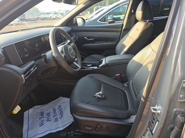 2025 Hyundai Santa Cruz SEL - 23085820 - 1