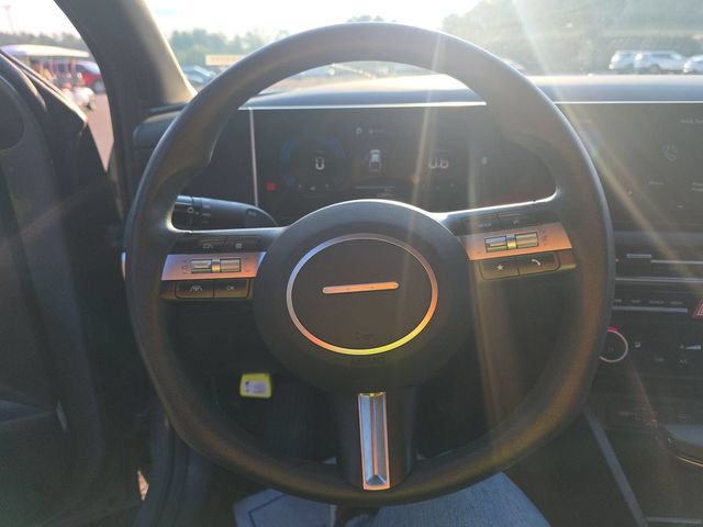2025 Hyundai Santa Cruz SEL - 23085820 - 2