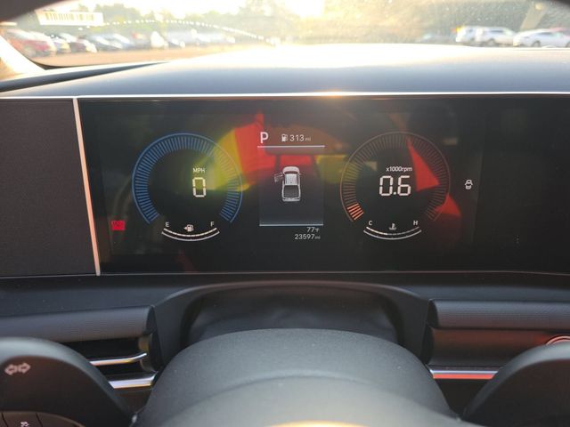 2025 Hyundai Santa Cruz SEL - 23085820 - 4