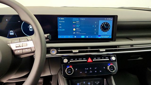 2025 Hyundai Santa Cruz SEL Activity AWD - 23079603 - 17