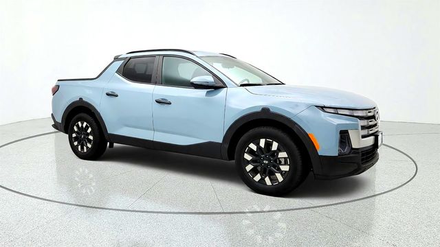 2025 Hyundai Santa Cruz SEL Activity AWD - 23079603 - 2