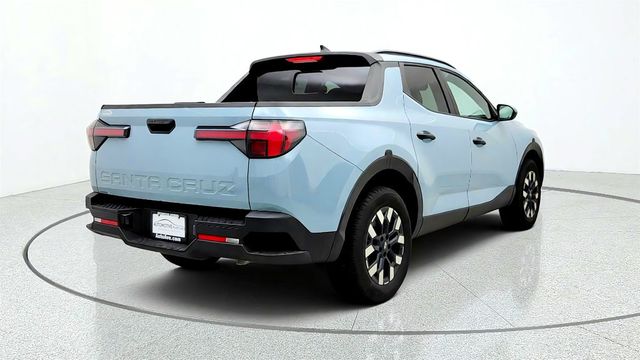 2025 Hyundai Santa Cruz SEL Activity AWD - 23079603 - 4