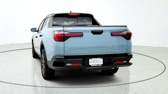 2025 Hyundai Santa Cruz SEL Activity AWD - 23079603 - 5