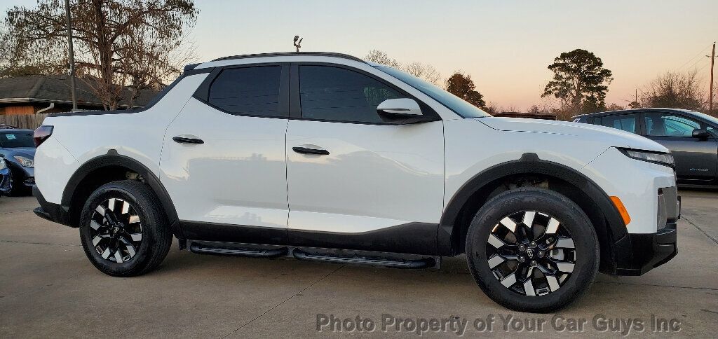 2025 Hyundai Santa Cruz SEL FWD - 22981912 - 9