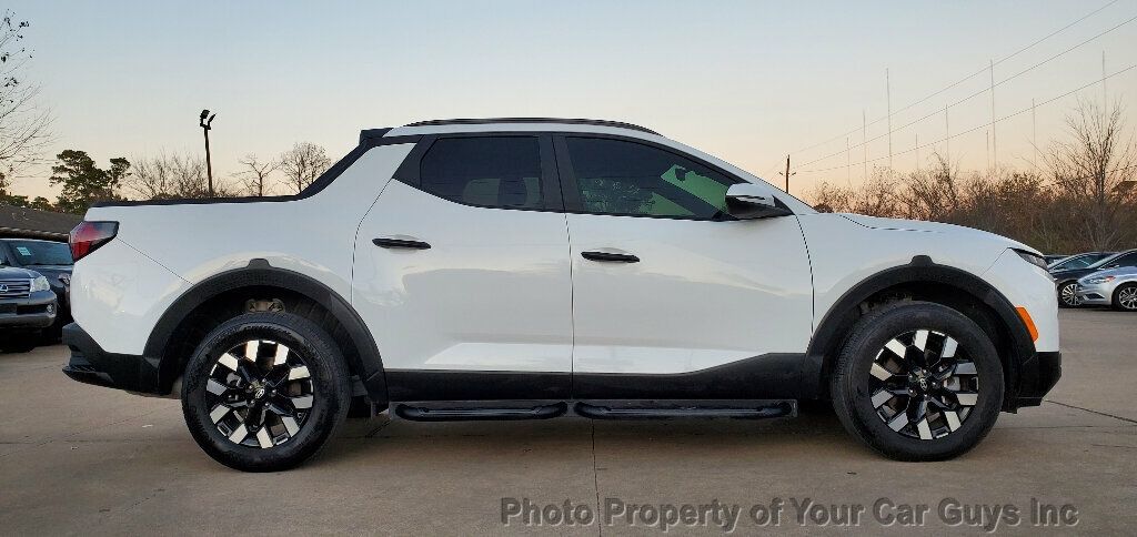 2025 Hyundai Santa Cruz SEL FWD - 22981912 - 10
