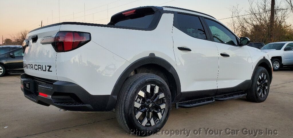 2025 Hyundai Santa Cruz SEL FWD - 22981912 - 12