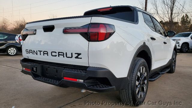 2025 Hyundai Santa Cruz SEL FWD - 22981912 - 13