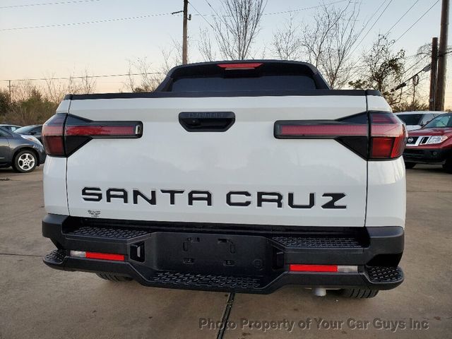 2025 Hyundai Santa Cruz SEL FWD - 22981912 - 15