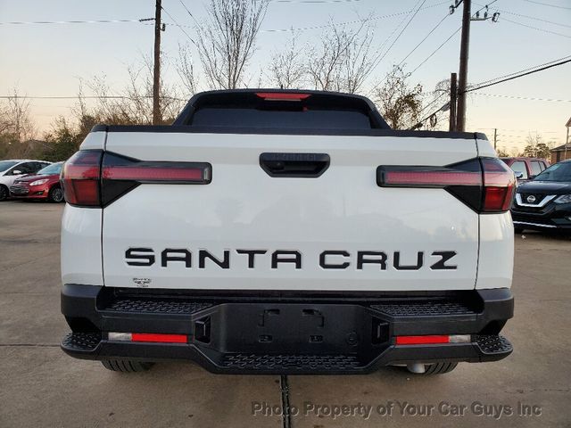 2025 Hyundai Santa Cruz SEL FWD - 22981912 - 16