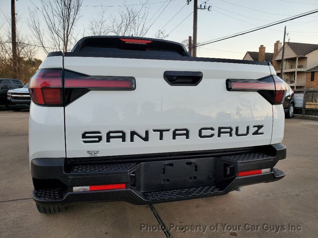 2025 Hyundai Santa Cruz SEL FWD - 22981912 - 17