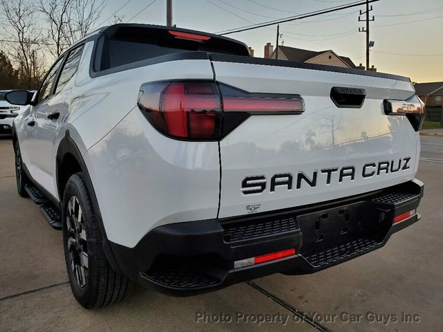 2025 Hyundai Santa Cruz SEL FWD - 22981912 - 18