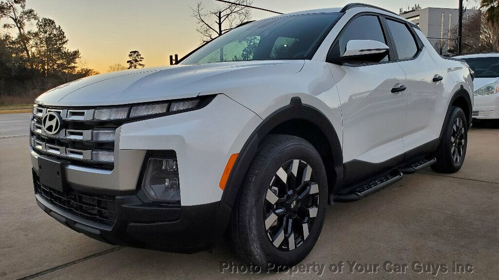 2025 Hyundai Santa Cruz SEL FWD - 22981912 - 1