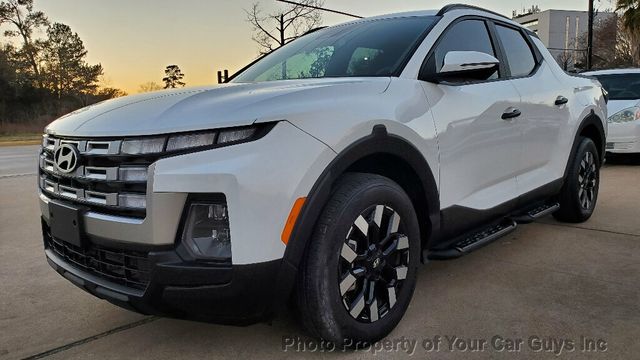 2025 Hyundai Santa Cruz SEL FWD - 22981912 - 1