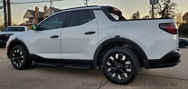 2025 Hyundai Santa Cruz SEL FWD - 22981912 - 21
